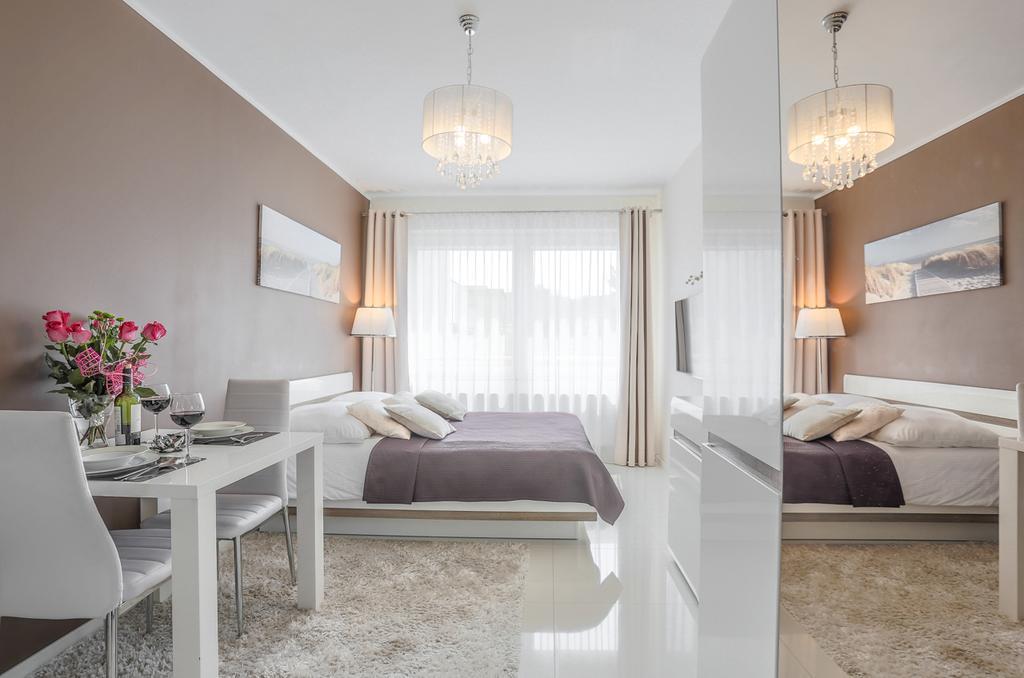 Baltic Villa Danzica Esterno foto